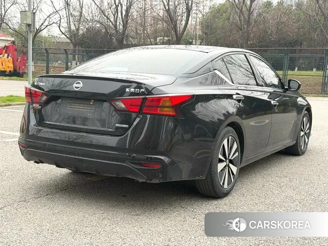 Nissan Teana 2022 Черный из Китая, фото 4
