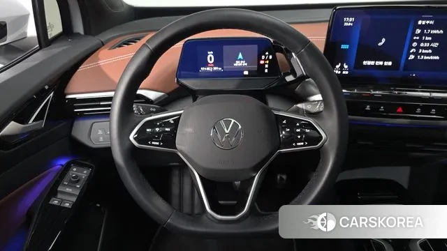 Volkswagen ID.4 id 2910096 из Кореи 4