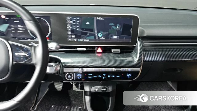 Hyundai Ionic 5 2023 Белый из Кореи, фото 4