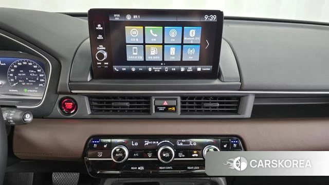 Honda Pilot 4th generation 2023 Серый из Кореи, фото 4