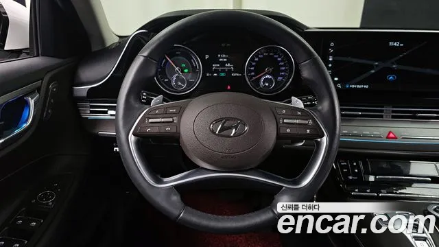 Hyundai The New Grandeur IG Hybrid id 2712307 из Кореи 4