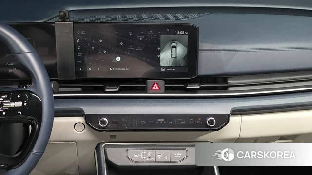Kia The New Carnival 4th Generation 2025 Белый из Кореи, фото 4