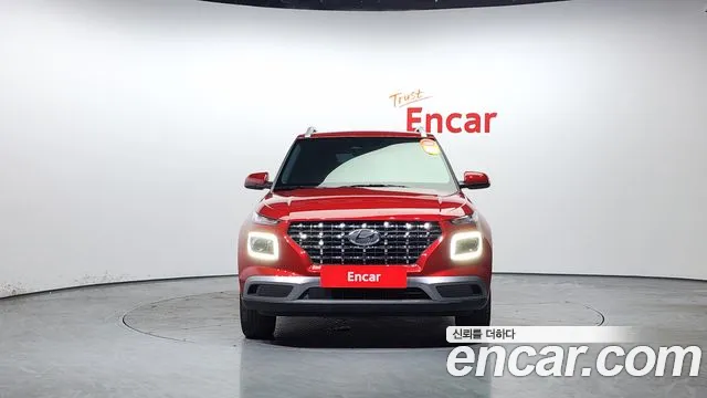 Hyundai Venue id 2639357 из Кореи 4