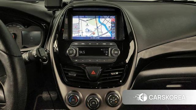 Chevrolet (GM Daewoo) The New Spark 2021 Белый из Кореи, фото 4