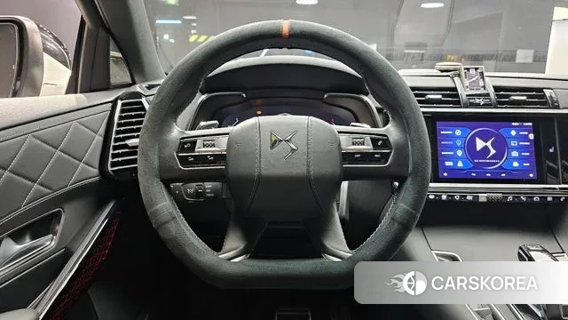 Citroen / DS DS7 Crossback 2019 Белый из Кореи, фото 4