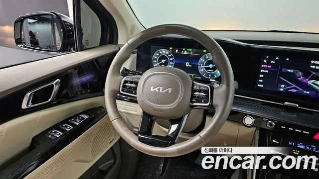 Kia Carnival 4th generation id 2463240 из Кореи 4