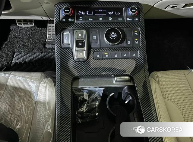 Hyundai Palisade 2022 Белый из Кореи, фото 4