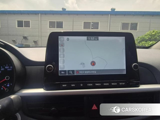 Kia Morning Urban (JA) 2020 Серый из Кореи, фото 4