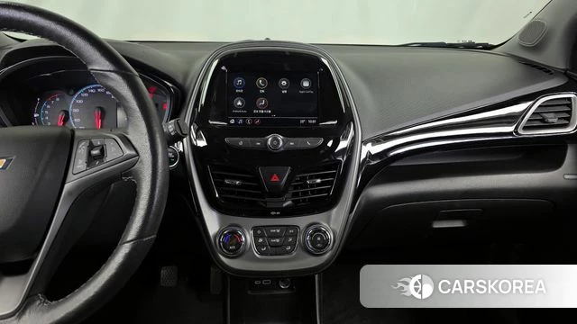 Chevrolet (GM Daewoo) The New Spark 2020 Серый из Кореи, фото 4