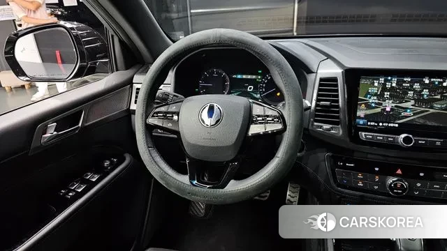 Ssangyong G4 Rexton 2019 Черный из Кореи, фото 4