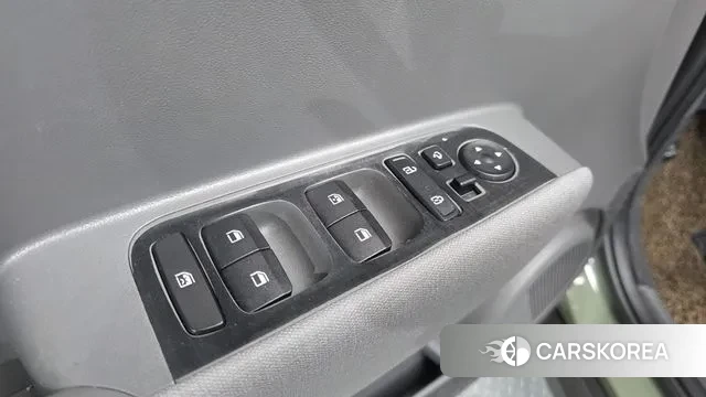 Hyundai Casper 2022 Темно-зеленый из Кореи, фото 4