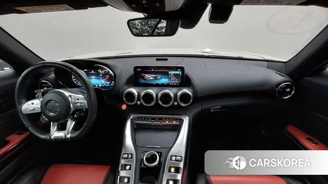 Mercedes-Benz AMG GT 2020 Белый из Кореи, фото 4