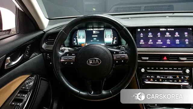 Kia K7 Premier 2019 Белый из Кореи, фото 4