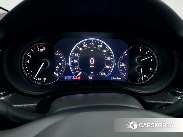 Buick Regal 2022 Черный из Китая, фото 4