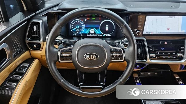 Kia Sorento 4th Generation 2020 Белый из Кореи, фото 4