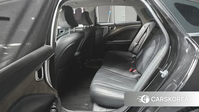 Kia K8 2023 Черный из Кореи, фото 4