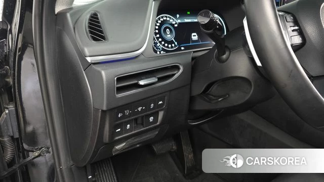 Hyundai Sonata (DN8) 2022 Черный из Кореи, фото 4