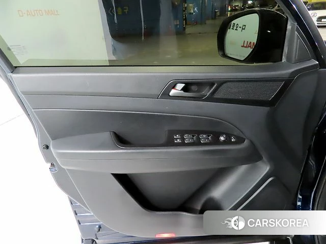 Ssangyong Rexton Sports 2020 Синий из Кореи, фото 4