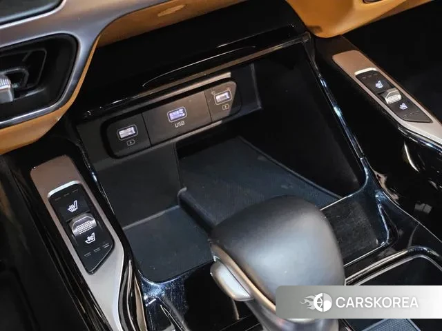 Kia Sorento 4th Generation 2021 Белый из Кореи, фото 4