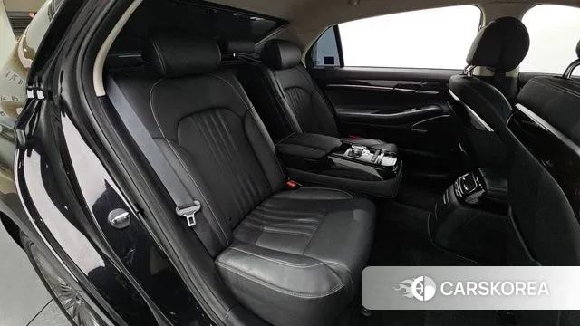 Genesis G90 2020 Черный из Кореи, фото 4