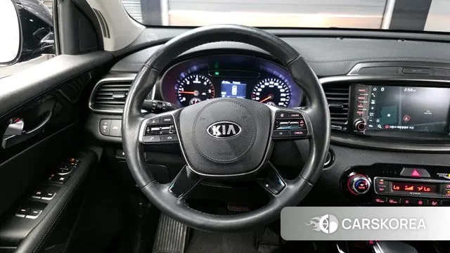 Kia The New Sorento 2019 Серый из Кореи, фото 4