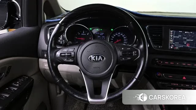 Kia The New Carnival 2019 Черный из Кореи, фото 4
