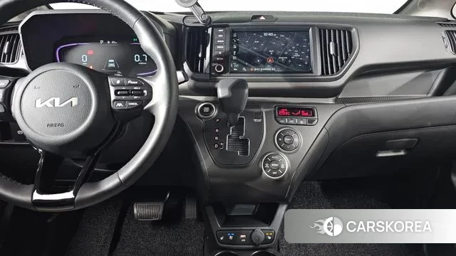 Kia The New Kia Ray 2024 Белый из Кореи, фото 4