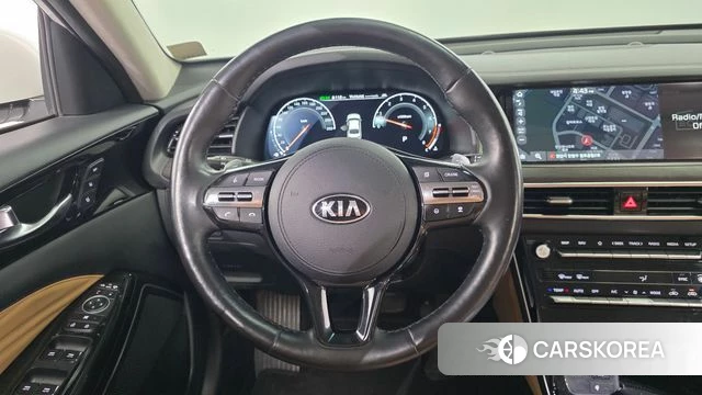 Kia K7 Premier 2020 Белый из Кореи, фото 4