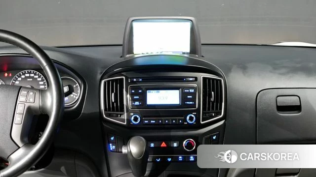 Hyundai The New Grand Starex 2019 Белый из Кореи, фото 4