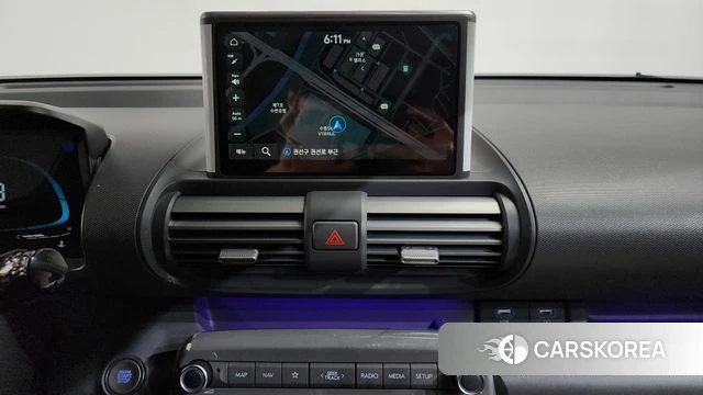 Hyundai Casper 2022 Серый из Кореи, фото 4