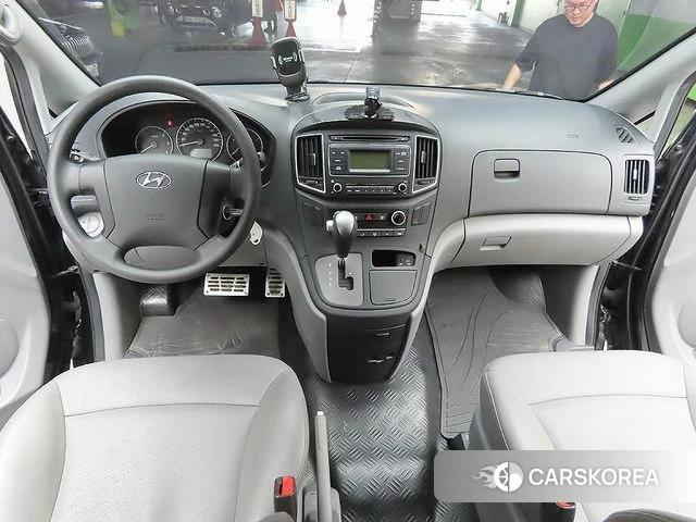 Hyundai The New Grand Starex 2019 Синий из Кореи, фото 4