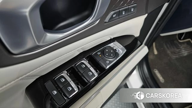 Kia The New Sorento 4th Generation 2025 Белый из Кореи, фото 4