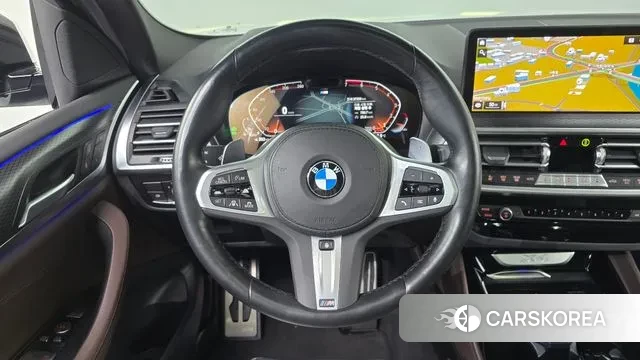 BMW X4 (G02) 2023 Белый из Кореи, фото 4