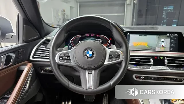 BMW X6 (G06) 2023 Белый из Кореи, фото 4