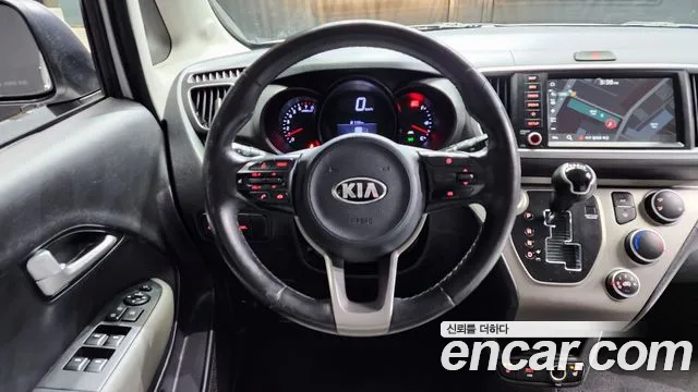 Kia The New Ray id 2461816 из Кореи 4