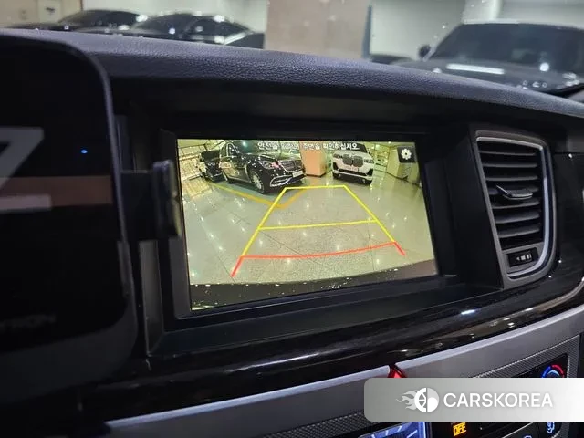 Genesis G80 2018 Черный из Кореи, фото 4