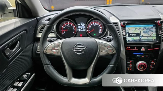 Ssangyong Tivoli Armor 2018 Белый из Кореи, фото 4