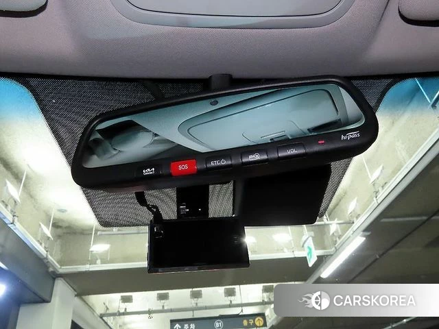 Kia Mohave Master 2022 Белый из Кореи, фото 4