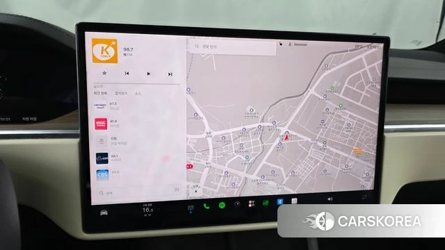 Tesla Model X 2024 Черный из Кореи, фото 4
