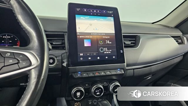 Renault Korea (Samsung) XM3 2020 Серый из Кореи, фото 4