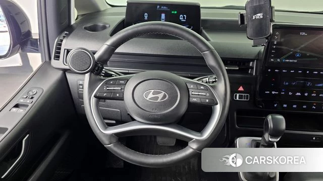 Hyundai Staria 2024 Серебряный из Кореи, фото 4