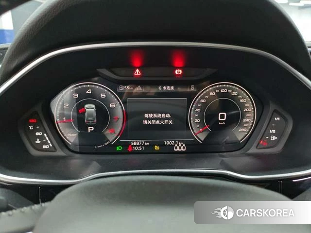 Audi Q3 2022 Белый из Китая, фото 4