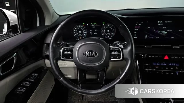 Kia Carnival 4th generation 2021 Белый из Кореи, фото 4