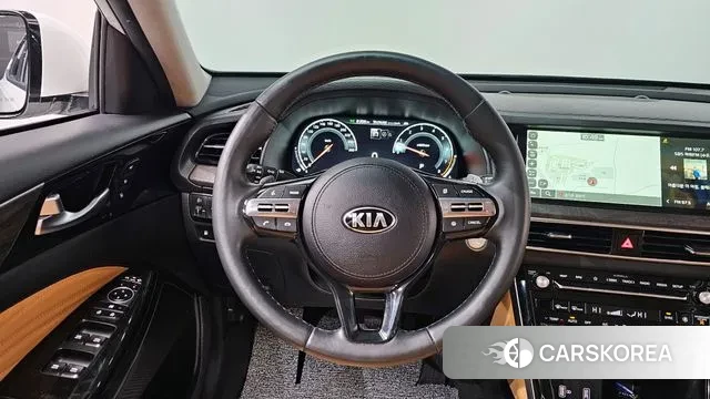 Kia K7 Premier 2020 Белый из Кореи, фото 4