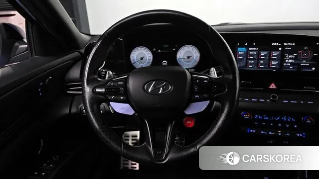 Hyundai Avante (CN7) id 3478485 из Кореи 4