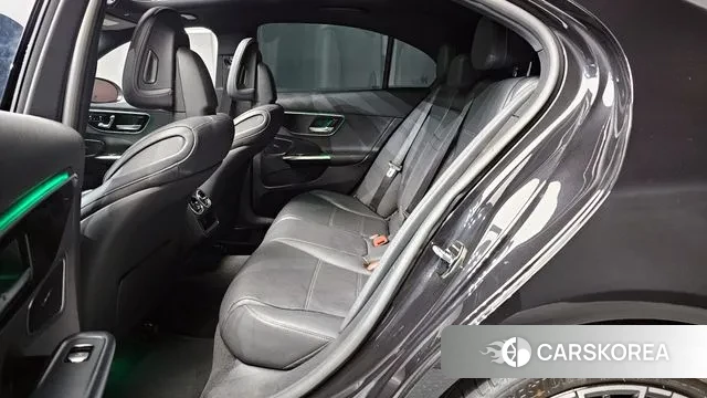 Mercedes-Benz C-Class W206 2024 Черный из Кореи, фото 4