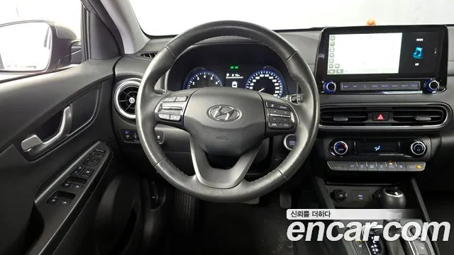 Hyundai The New Kona id 2662274 из Кореи 4