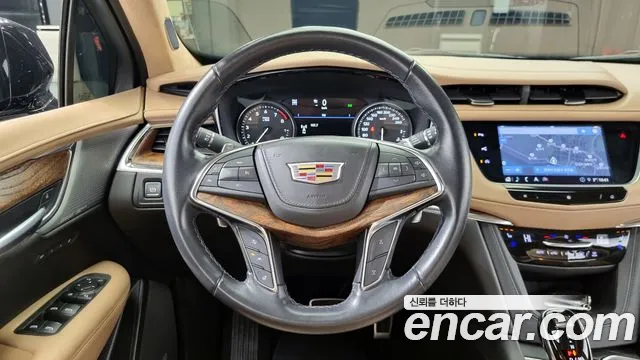 Cadillac XT5 2020 Черный из Кореи, фото 4