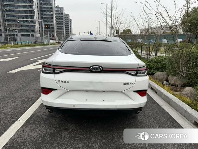 Jiangqi Group Jiayue A5 2020 Белый из Китая, фото 4