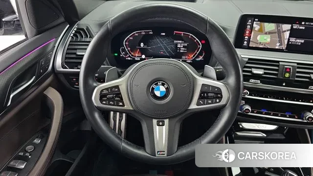 BMW X4 (G02) 2021 Белый из Кореи, фото 4